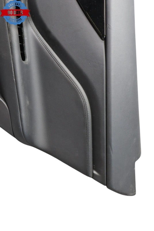 17-20 Jaguar X761 F-Pace Rear Right Passenger Side Interior Door Panel Trim Oem