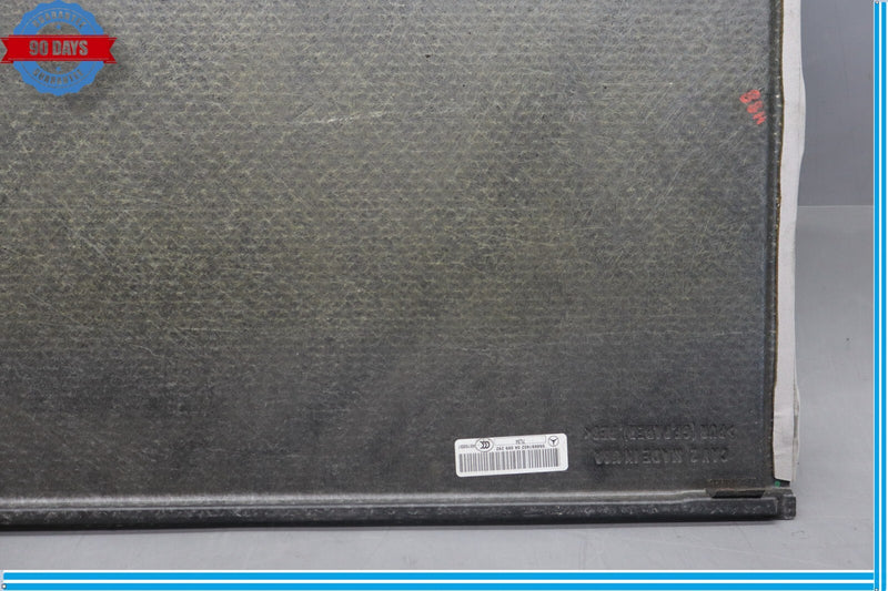 Load image into Gallery viewer, 10-18 Mercedes CLS550 CLS500 E350 Interior Headliner Roof Sunroof Slide Trim Oem
