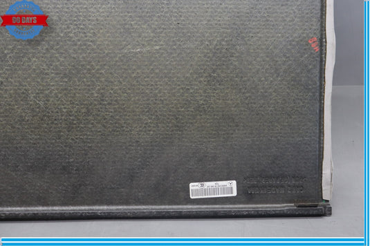10-18 Mercedes CLS550 CLS500 E350 Interior Headliner Roof Sunroof Slide Trim Oem