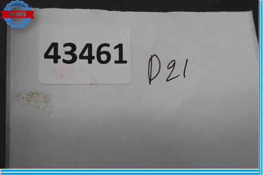 Bentley Condimental W12 6.0L Cam Camshaft Bearing Cap 022103451A Oem