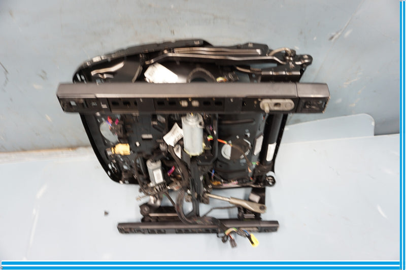 Load image into Gallery viewer, 11-17 Porsche Cayenne Front Right Passenger Seat Lower Track Frame W/ Motor Oem
