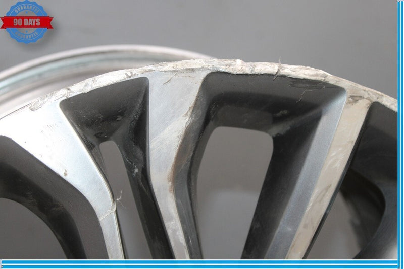 Load image into Gallery viewer, 15-17 Hyundai Genesis 18" 18x8 Factory Rim Wheel Aluminum Oem
