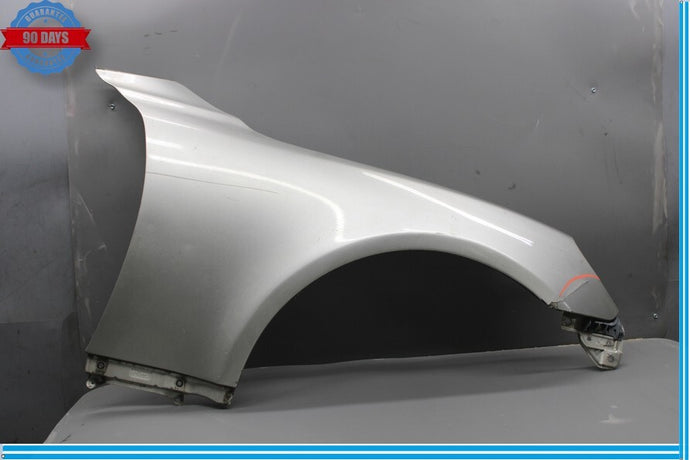 02-10 Lexus SC430 Fender Front Right Passenger Side Fender Shell Silver Oem