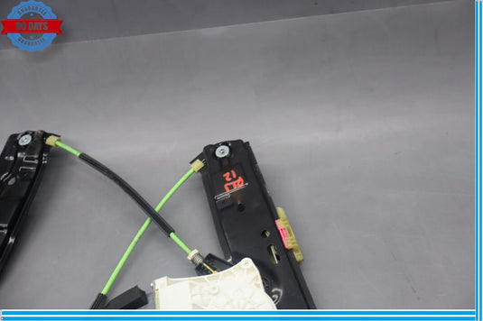 17-23 Jaguar X761 F-Pace Rear Left Driver Side Door Window Regulator Oem