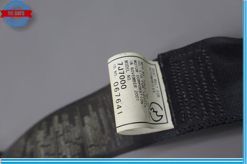 Load image into Gallery viewer, 02-08 Lexus SC430 Rear Right Passenger Side Seat Belt Seatbelt Retractor Oem
