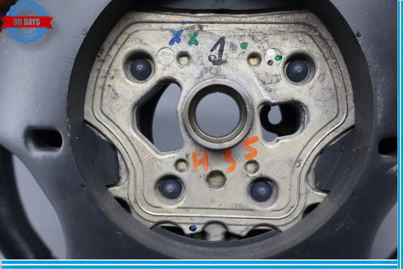 Load image into Gallery viewer, 07-10 Mercedes W221 S550 CL550 Driver Steering Wheel w/ Paddle Shifters Wood Oem

