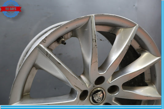 12-24 Jaguar F-Type XF XFR XFR-S 18'' Alloy Wheel Rim 8.5Jx18 R18 Oem