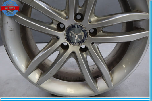 06-15 Mercedes W204 C250 C63 AMG R17 Rear Wheel Rim 7.5Jx17 17'' Oem