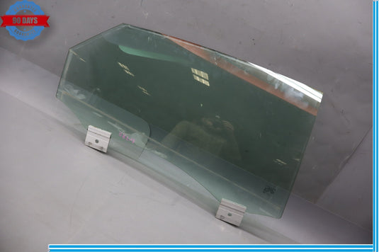 10-15 Jaguar XJL X351 Rear Right Passenger Side Door Window Glass C2D14854 Oem