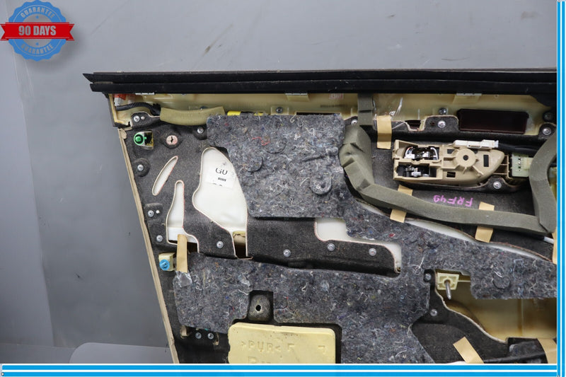 Load image into Gallery viewer, 07-09 Lexus LS460L XF40 Front Right Side Interior Door Panel Assembly Oem
