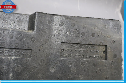 10-13 Buick LaCrosse Front Lower Bumper Fascia Energy Absorber Foam Oem
