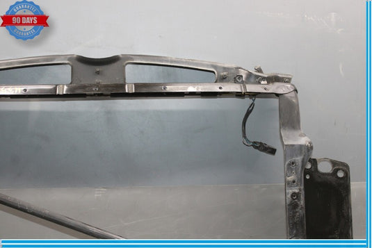 06-12 Bentley Continental Front Radiator Core Support Panel Carrier Frame Oem