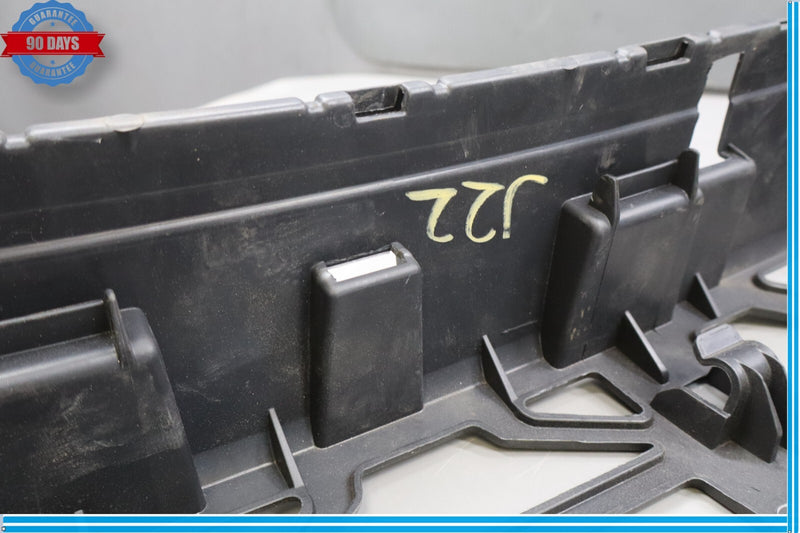 Load image into Gallery viewer, 11-14 Porsche Cayenne 958 Rear Bumper Lower Valance Shell Spoiler Oem
