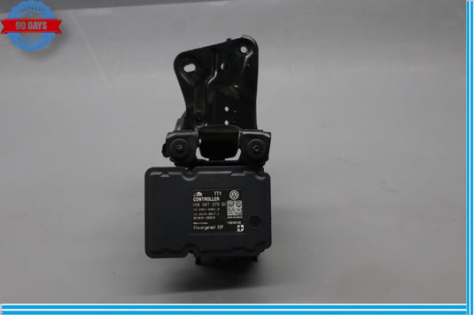 09-11 Audi A3 A3 Quattro ABS Brake Pump Module Unit 1K0907379 Oem