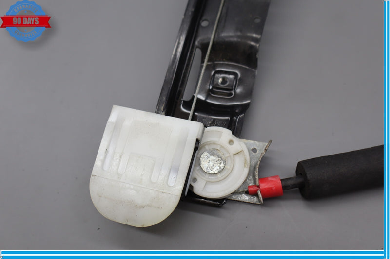Load image into Gallery viewer, 10-18 Jaguar XJ XJL X351 Rear Right Passenger Door Window Regulator W/ Motor Oem
