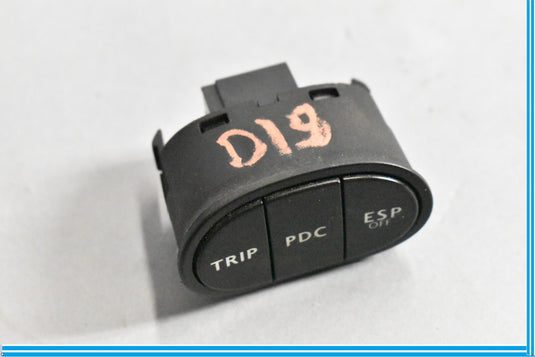 06 - 08 For Bentley Continental Flying Spur PDC ESP Trip Dash Switch 3W0927134B