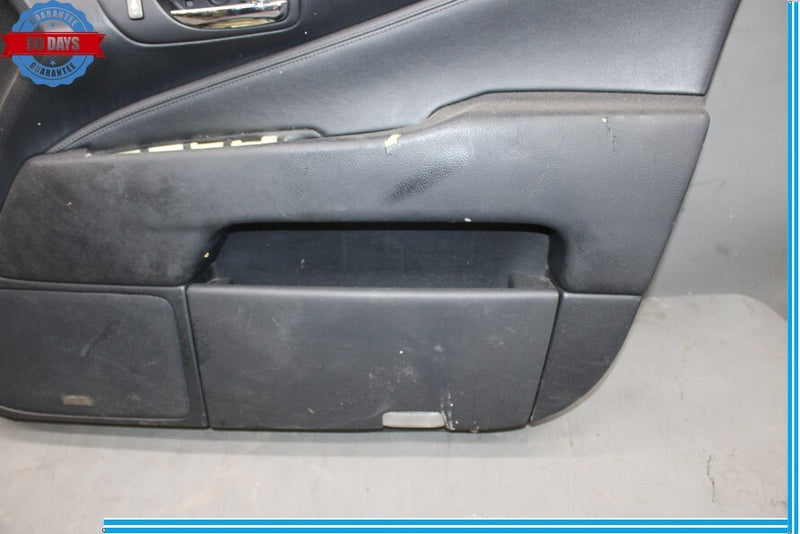 Load image into Gallery viewer, 07-09 Lexus LS460 Front Right Passenger Side Interior Door Panel Oem
