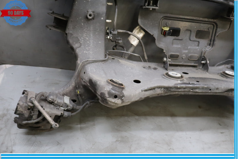 Load image into Gallery viewer, 14-17 Maserati Ghibli Rear Suspension Subframe Cross Member Crossmember Oem
