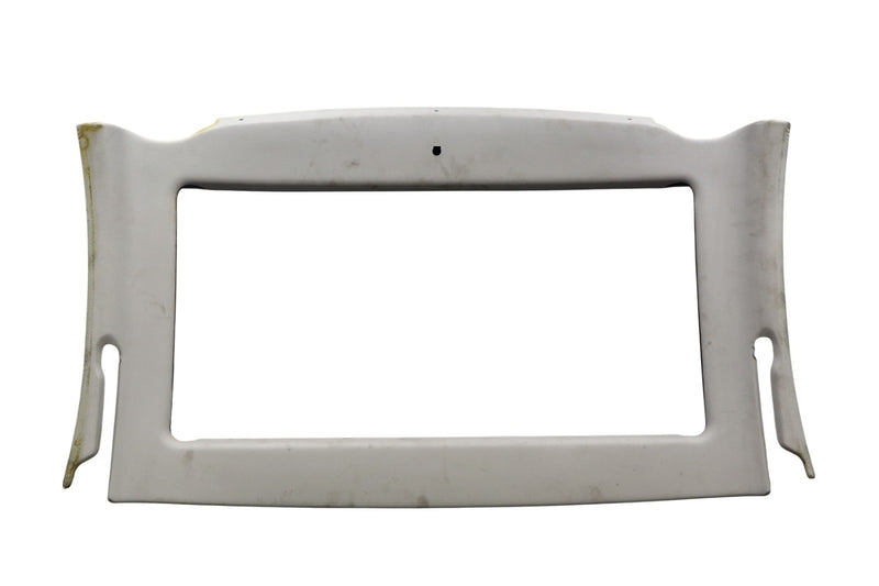Load image into Gallery viewer, 2003-2011 Mercedes Benz R230 SL500 Panoramic Roof Top Trim OEM Gray
