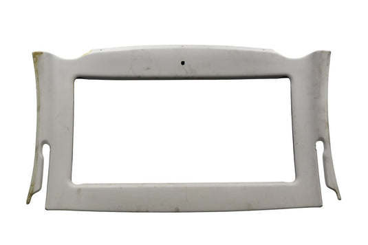 2003-2011 Mercedes Benz R230 SL500 Panoramic Roof Top Trim OEM Gray