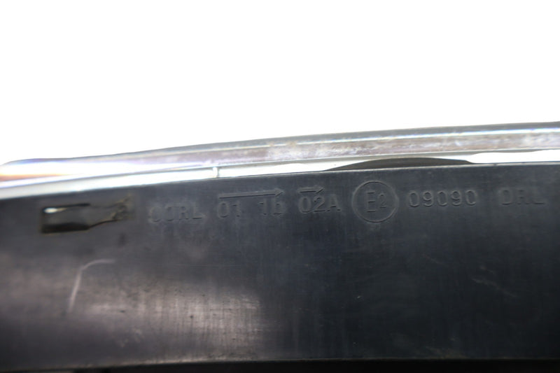 Load image into Gallery viewer, 11-14 Porsche Cayenne 958 Left LED Daytime Running Light Fog Lamp 7P5941181B Oem
