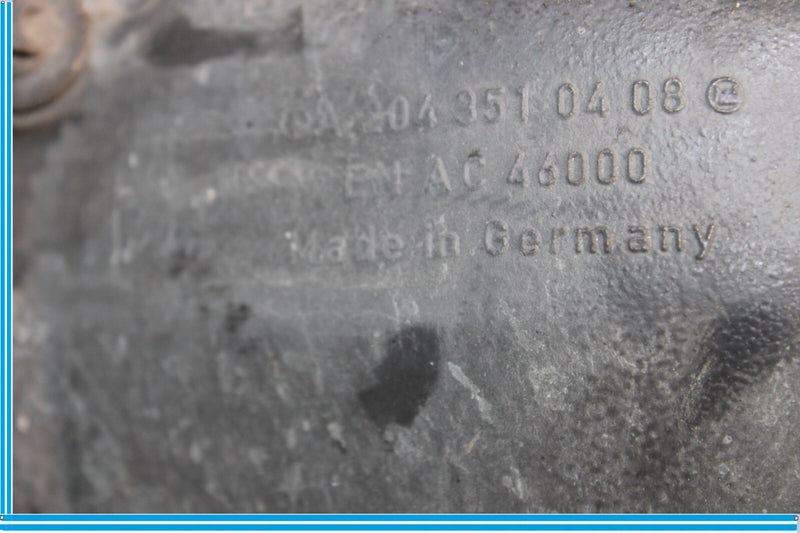 Load image into Gallery viewer, 08-14 Mercedes W204 C250 E350 Rear Differential Diff Axle Carrier Oem
