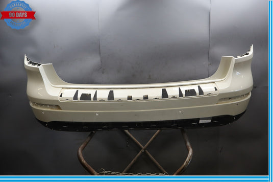 13-16 Mercedes X166 GL450 GL350 Rear Bumper Cover Assembly A1668852125 Oem