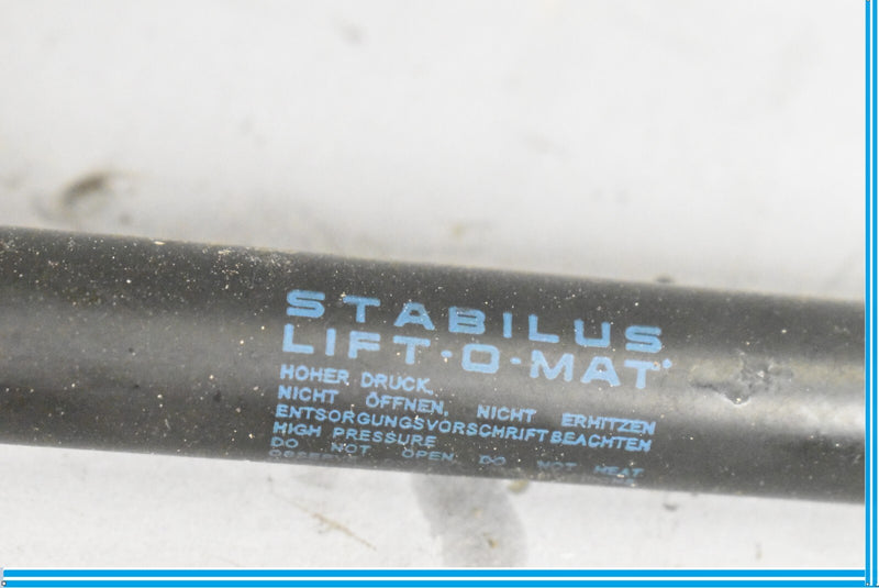 Load image into Gallery viewer, 03-12 Bentley Continental Hood Lift Shock Damper 3W0823475B Oem
