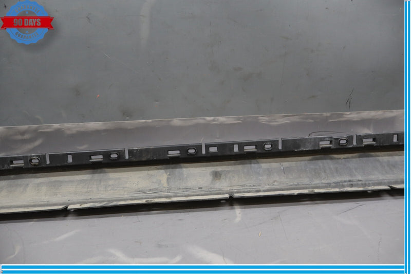 Load image into Gallery viewer, 11-18 Porsche Cayenne 958 Hybrid S Right Side Rocker Skirt Panel Molding Oem
