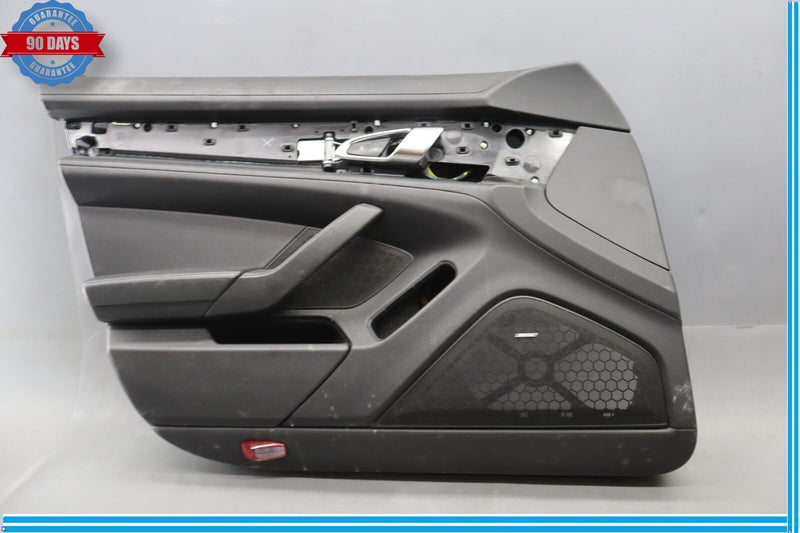 Load image into Gallery viewer, 10-16 Porsche Panamera 970 S Hybrid Front Left Side Interior Door Panel Oem
