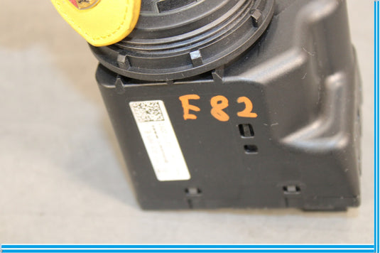 11-14 Porsche Cayenne Engine Start Ignition Switch Module W/ Key Fob Oem
