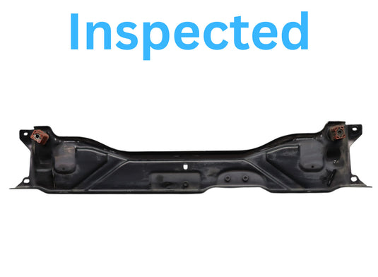 10-16 Mercedes W212 E350 E550 Front Upper Radiator Support Frame Bracket Bar Oem