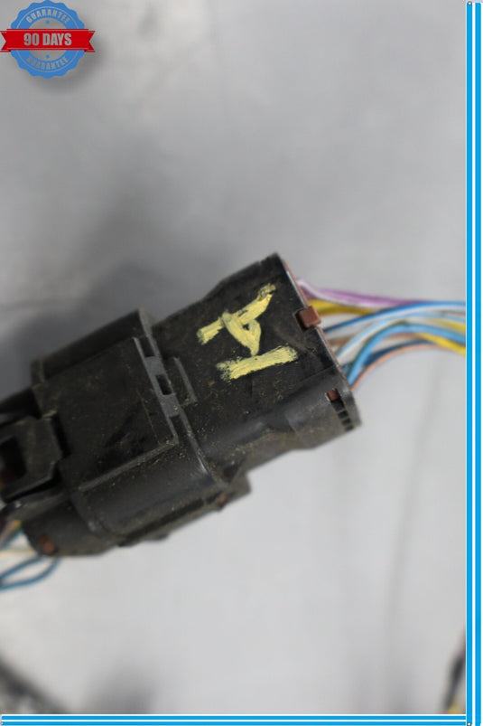 10-15 Jaguar XJ XJL Front Bumper Wire Harness W/ Parking Sensors AW9314369GE Oem