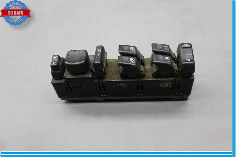 Load image into Gallery viewer, 03-06 HUMMER H2 Front Left Driver Side Power Window Master Switch Button Oem
