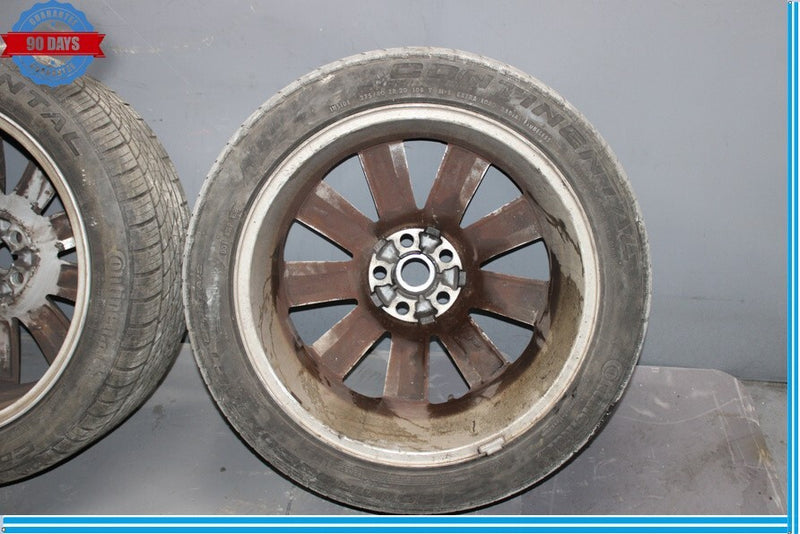 Load image into Gallery viewer, 12-13 Land Rover Range Rover Sport 20 Inch Painted Wheel Set of 4 Oem
