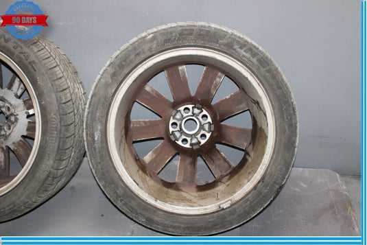12-13 Land Rover Range Rover Sport 20 Inch Painted Wheel Set of 4 Oem