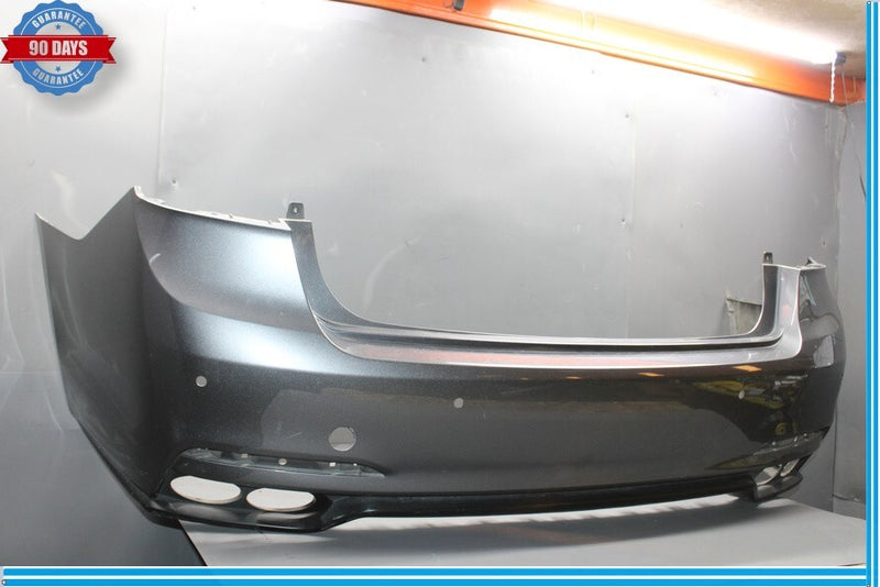 Load image into Gallery viewer, 15-20 Hyundai Genesis G80 Rear Bumper Cover Panel 86611b1000 Black Oem
