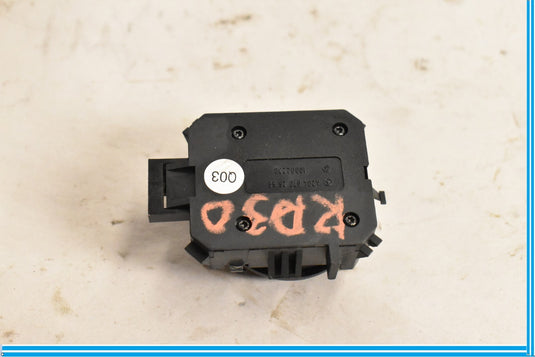 2015 - 2020 MERCEDES C300 FRONT RIGHT SEAT LUMBAR CONTROL SWITCH OEM A2059057803