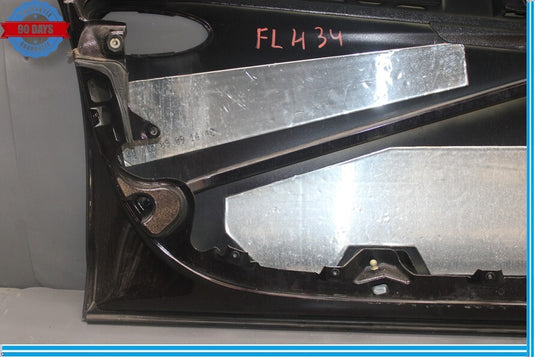 10-16 Porsche Panamera 970 Front Left Driver Side Outer Door Shell Panel Oem