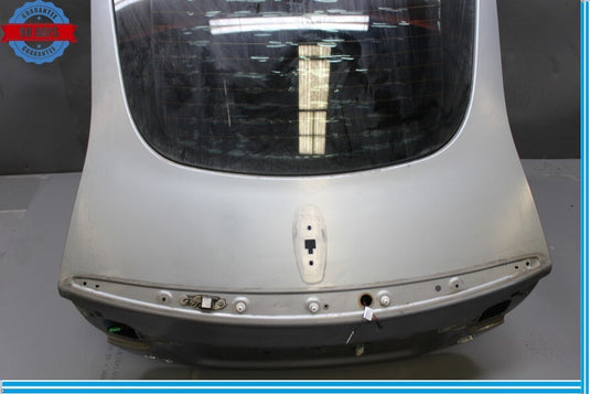 07-15 Jaguar XK XKR X150 Rear Trunk Lid Hatch Shell w/ Glass Oem