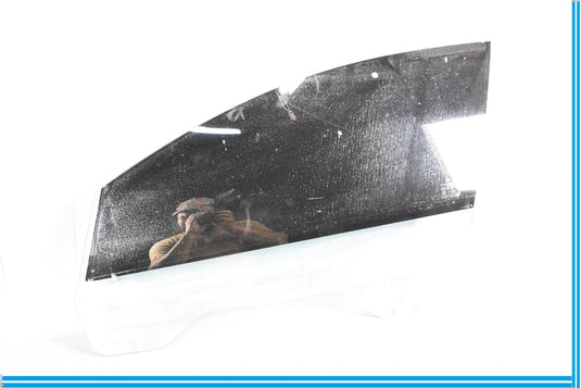 06-11 Mercedes CLS550 CLS55 AMG W219 Front Left Driver Door Window Glass Oem