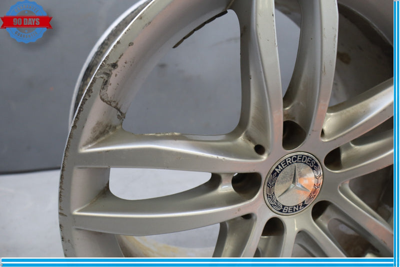 Load image into Gallery viewer, 06-15 Mercedes W204 C250 C63 AMG R17 Rear Wheel Rim 8.5Jx17 17'' Oem
