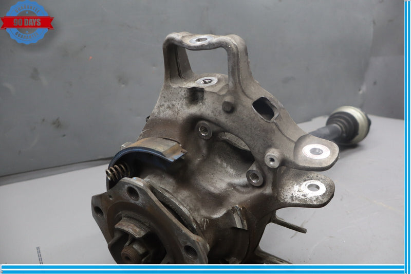 Load image into Gallery viewer, 10-16 Porsche Panamera 970 Rear Left Side Spindle Knuckle Drive Axle Shaft Oem
