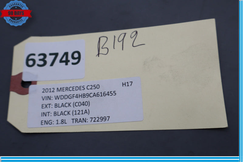 Load image into Gallery viewer, 08-14 Mercedes W204 C350 E350 GLK350 Left Side Daytime Running Fog Light Oem
