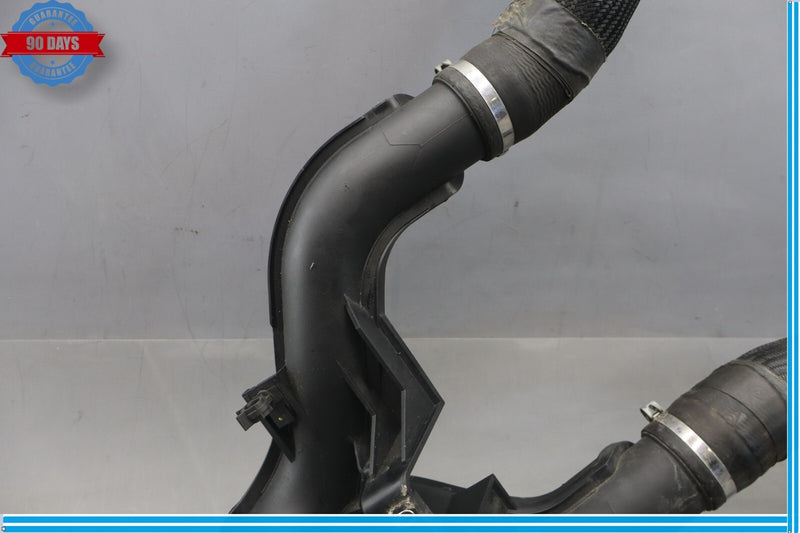 Load image into Gallery viewer, 14-17 Maserati Ghibli Air Inlet Intake Duct Tube Hose Assembly Oem
