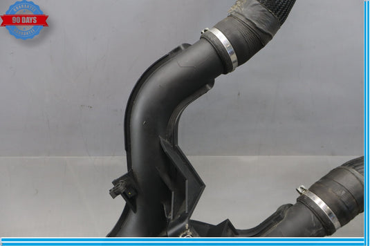 14-17 Maserati Ghibli Air Inlet Intake Duct Tube Hose Assembly Oem