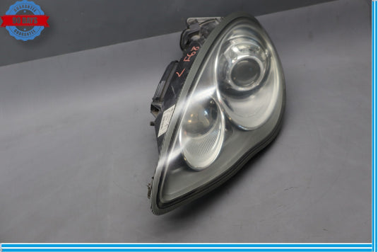 10-13 Porsche Panamera 970 Front Left Side Xenon Headlight Head Light Lamp Oem