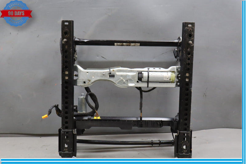 Load image into Gallery viewer, 06-15 Mercedes W204 C250 GLK350 Front Left Seat Rail Track Frame w/Motors Oem
