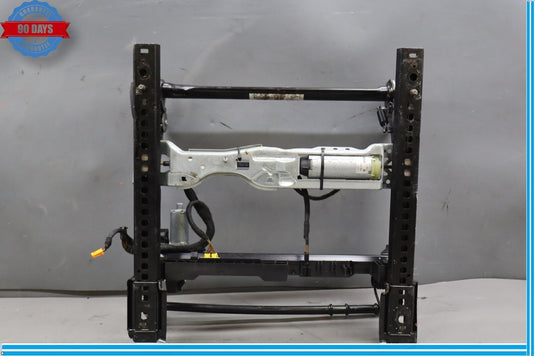 06-15 Mercedes W204 C250 GLK350 Front Left Seat Rail Track Frame w/Motors Oem