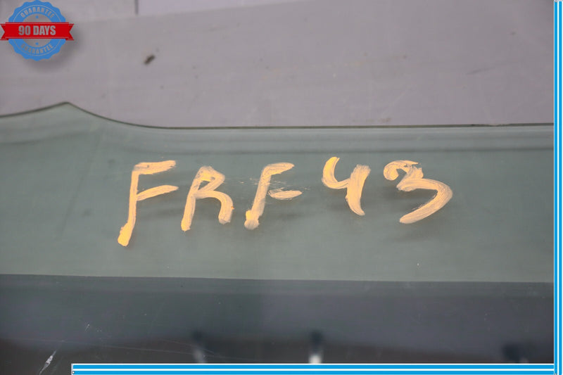 Load image into Gallery viewer, 10-13 Range Rover Sport L320 HSE Front Right Side Door Window Glass Oem
